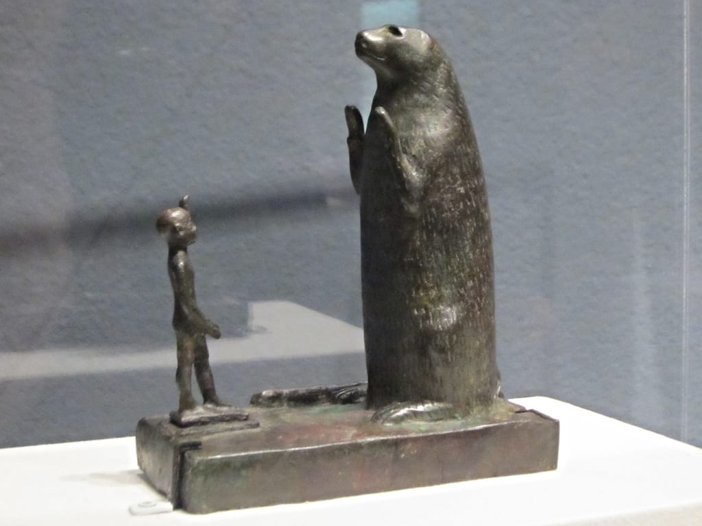 'Soulful Creatures: Animal Mummies in Ancient Egypt' at the Memphis Brooks Museum of Art