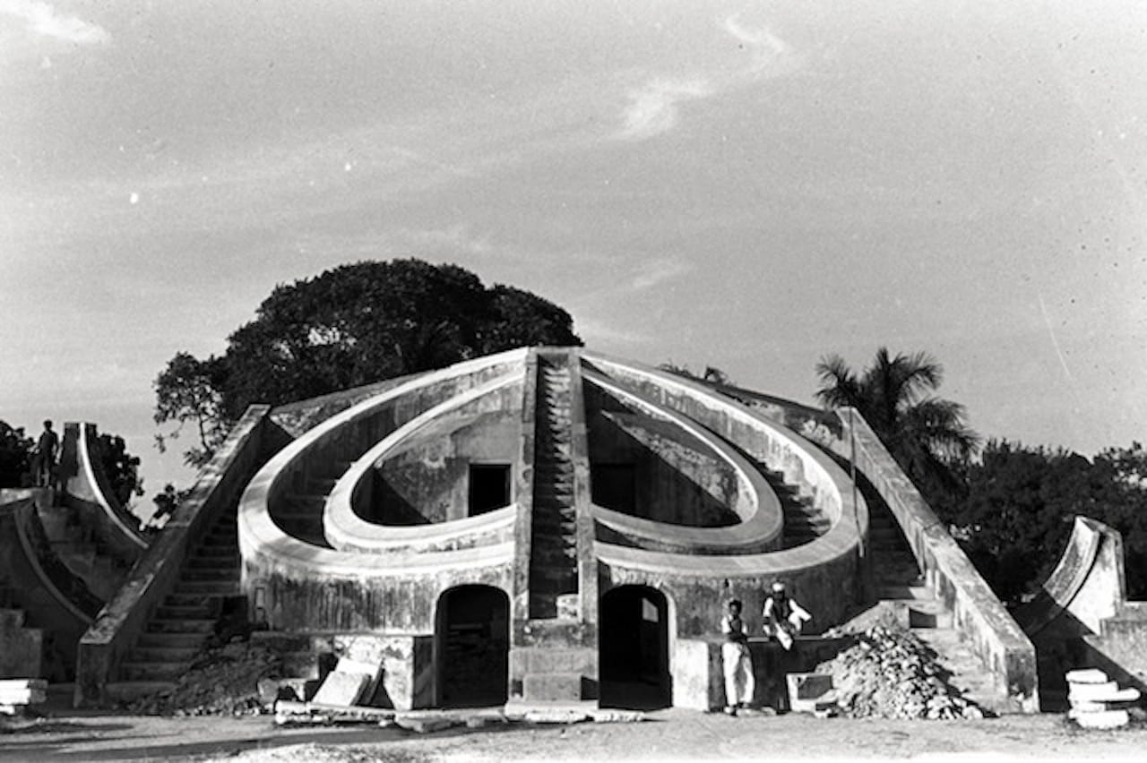 Jantar Mantar, Mshra Yantra (Composite Instrument)