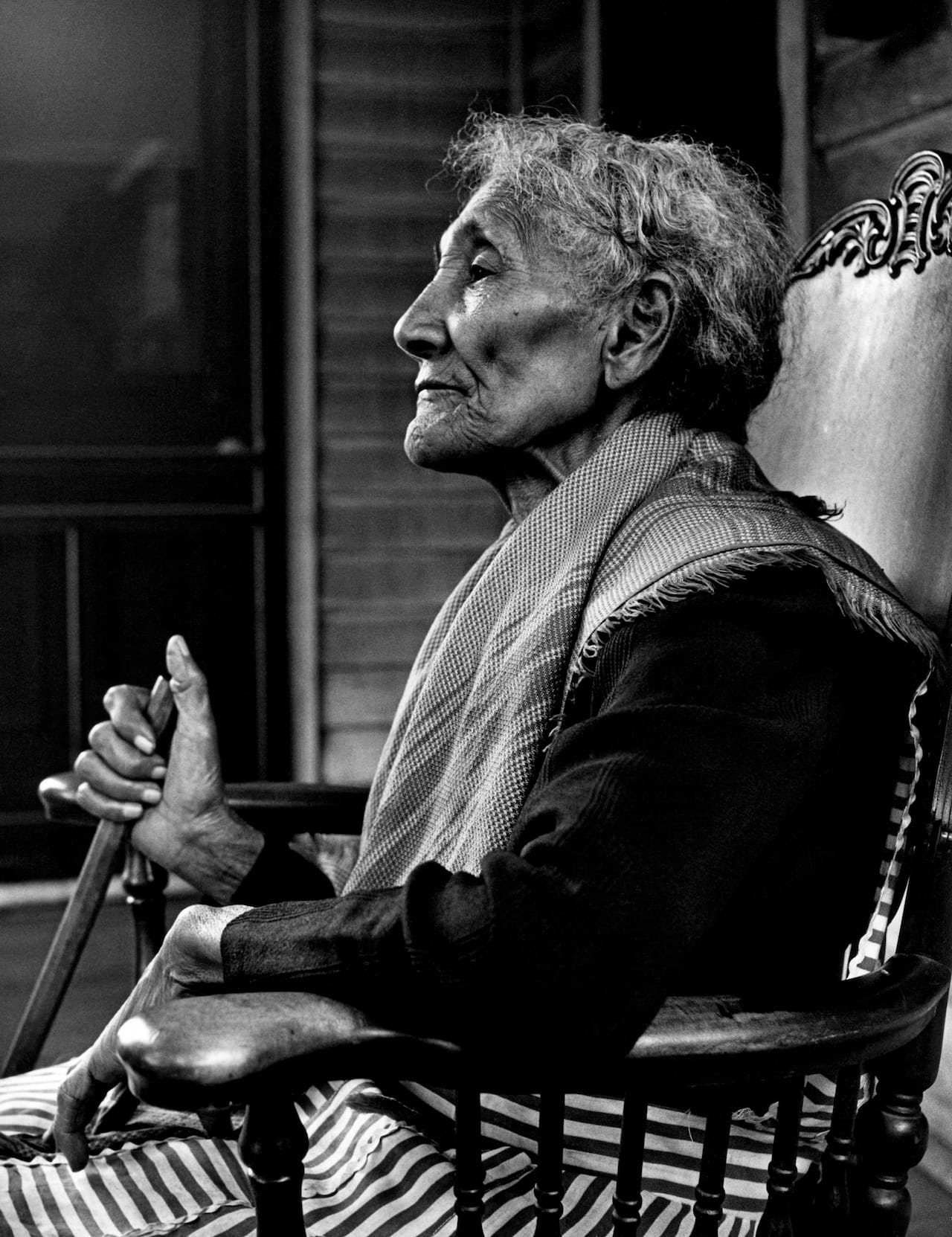 11. Mrs. Jefferson, Fort Scott