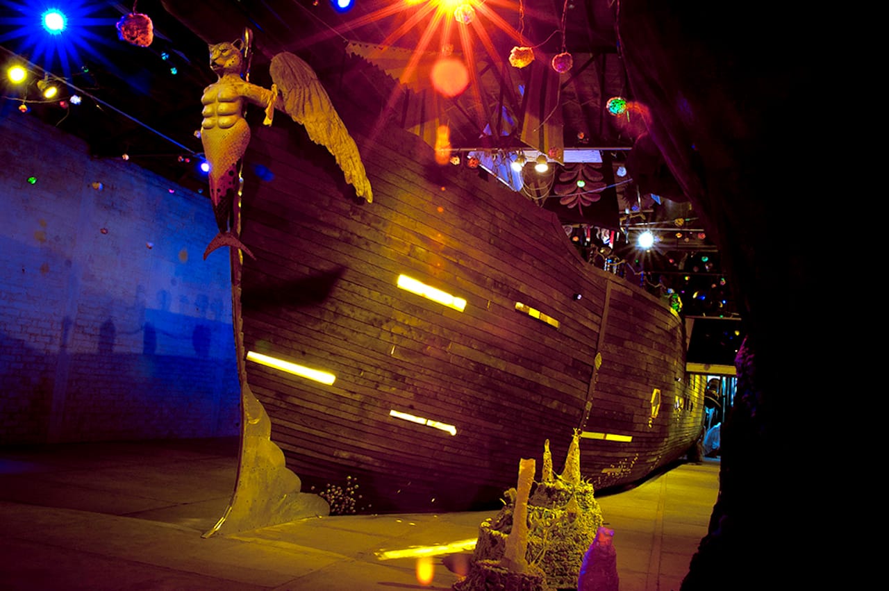 1Meow Wolf Due Return photo by Ken Wilson