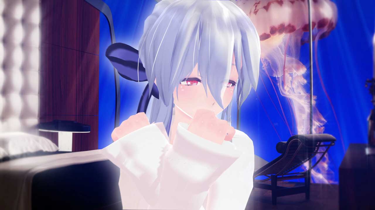 Still from Cécile B. Evans’s "Hyperlinks or It Didn’t Happen" (2014), HD video (courtesy the artist)