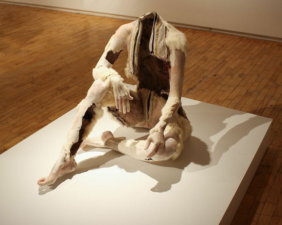 "Snowsuit" by Monica Cook, courtesy of the New York Academy of Art