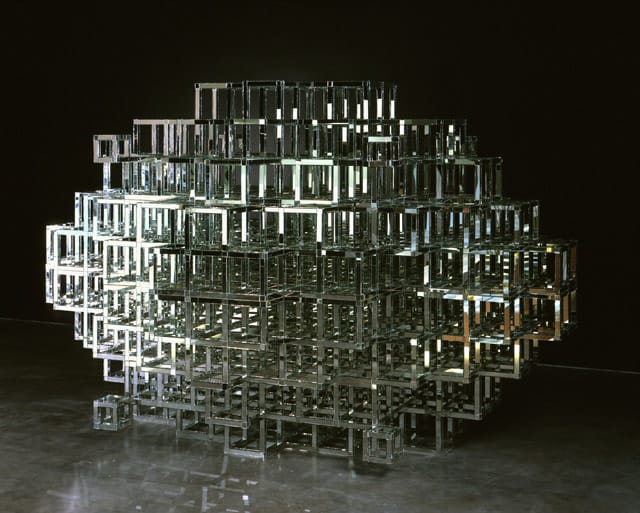 David Altmejd, "The University 1" (2004) (photo by Oren Slor © David Altmejd, image courtesy of Andrea Rosen Gallery, New York)