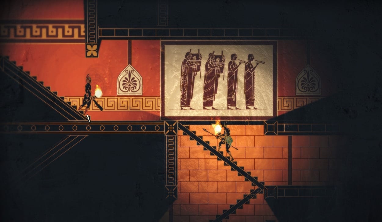 Illuminating the dark in 'Apotheon'