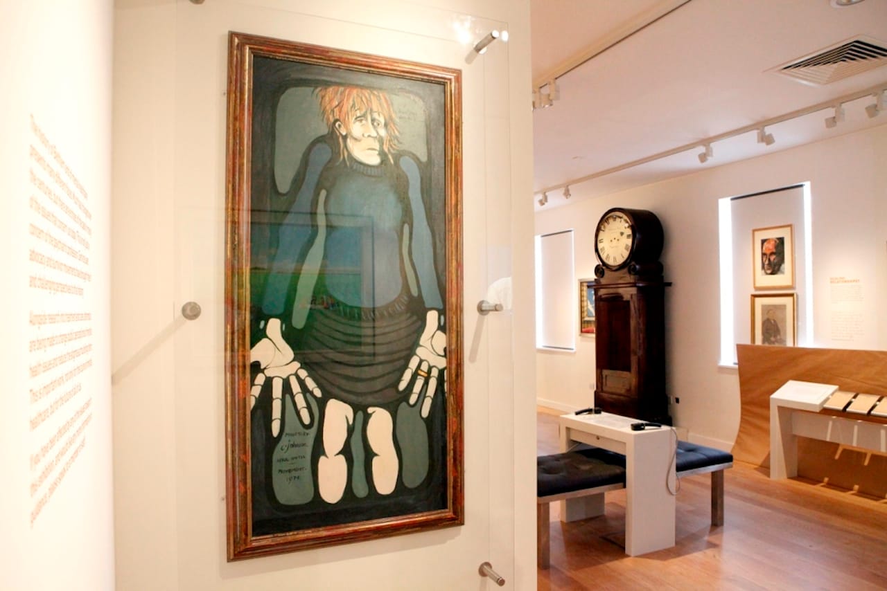 (courtesy Bethlem Gallery and Museum)