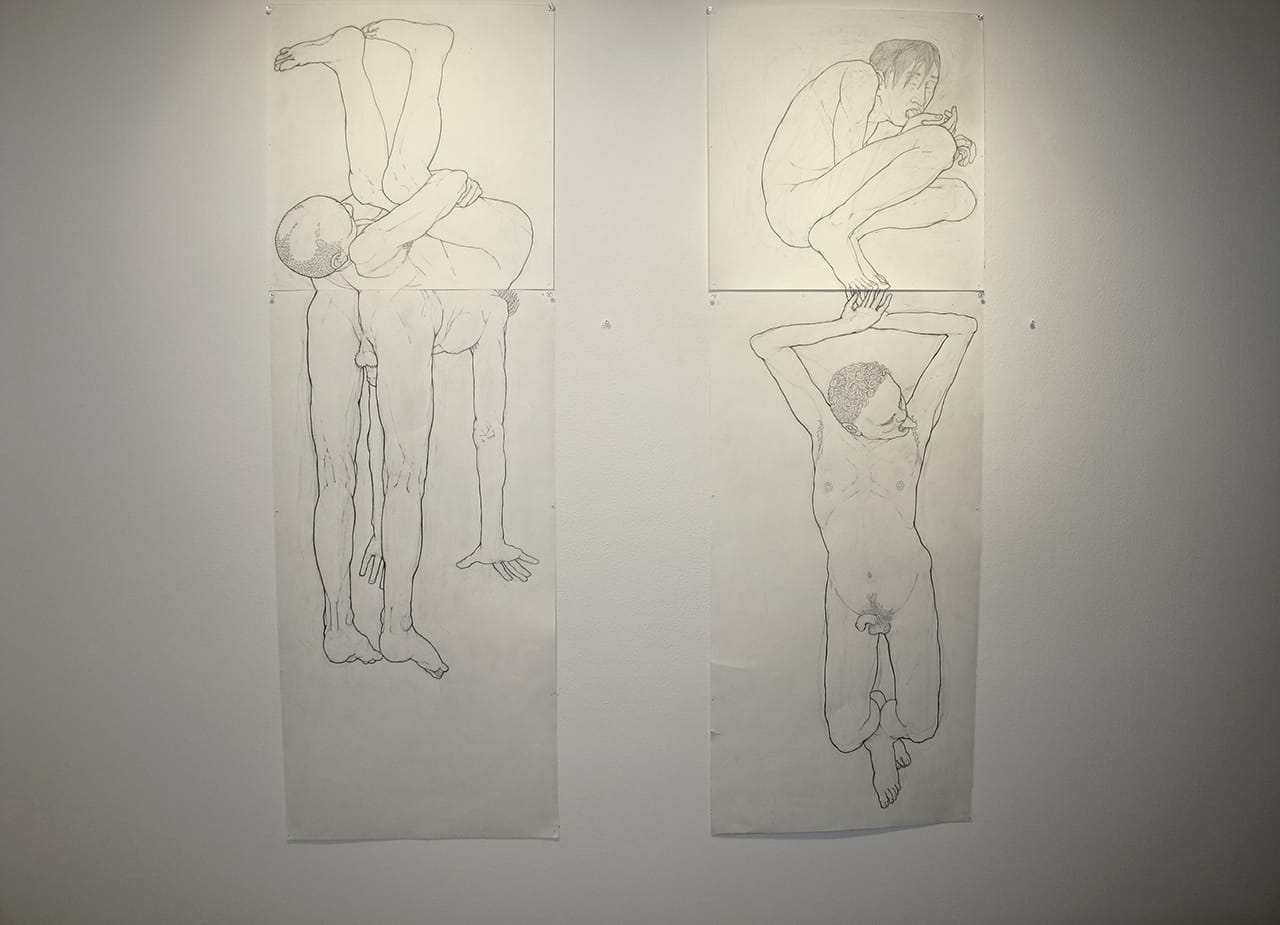 Bivalve Drawings (click to enlarge)