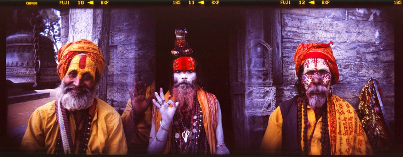 Burrow, Steele Pashupatinath