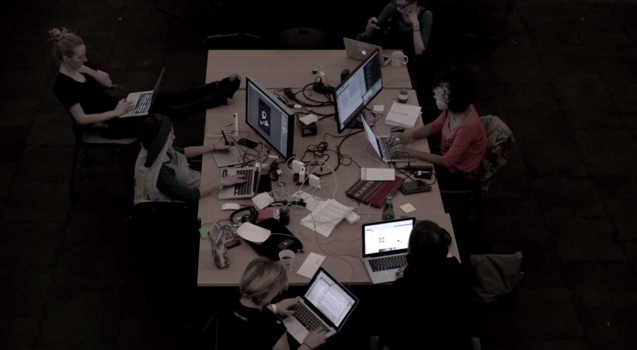 Still from the 'Deep Lab' documentary by Deepspeed Media (screenshot via Vimeo)