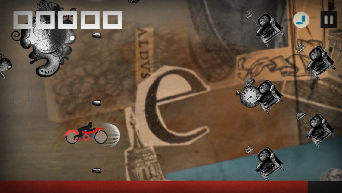 'Flomm: The Battle For Modern 1923' (screenshot by the author for Hyperallergic)