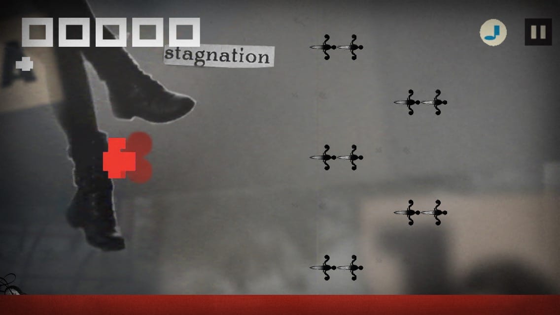 'Flomm: The Battle For Modern 1923' (screenshot by the author for Hyperallergic)