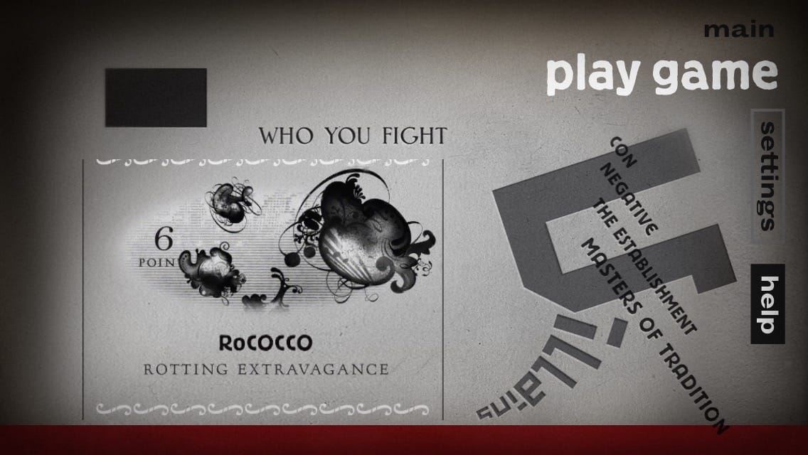 'Flomm: The Battle For Modern 1923' (screenshot by the author for Hyperallergic)