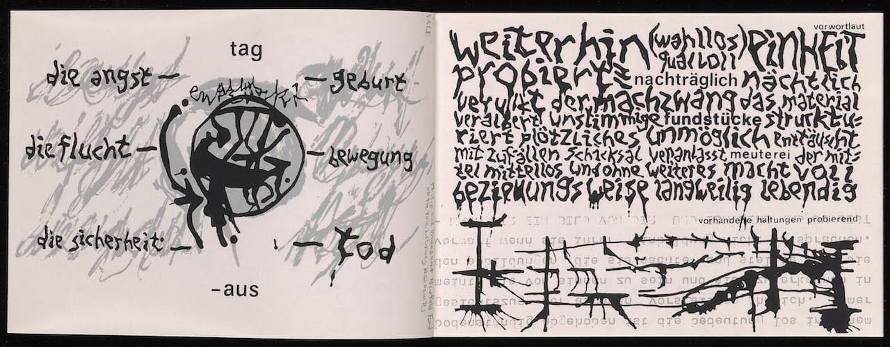  Johannes Jansen, prost neuland (Berlin, 1989)