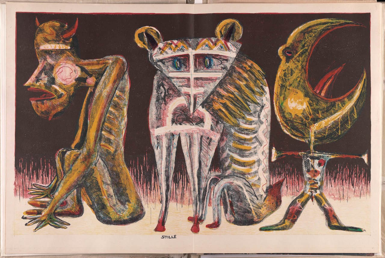 Frieder Heinze and Olaf Wegewitz, 18 Unaulutu: Steinchen im Sand (Leipzig: Reklam, 1985)