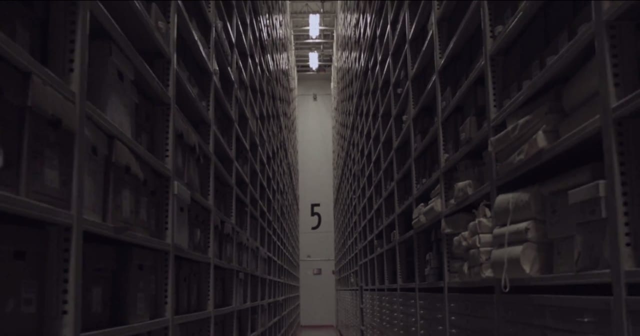 Screenshot from "Cold Storage"