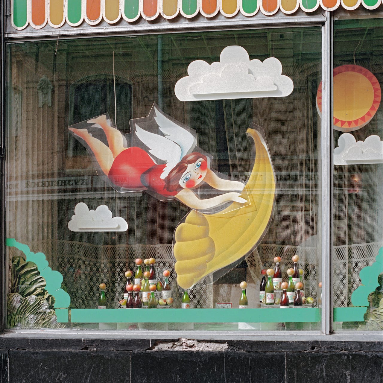 Moscow, 1990 (©2015 David Hlynsky)