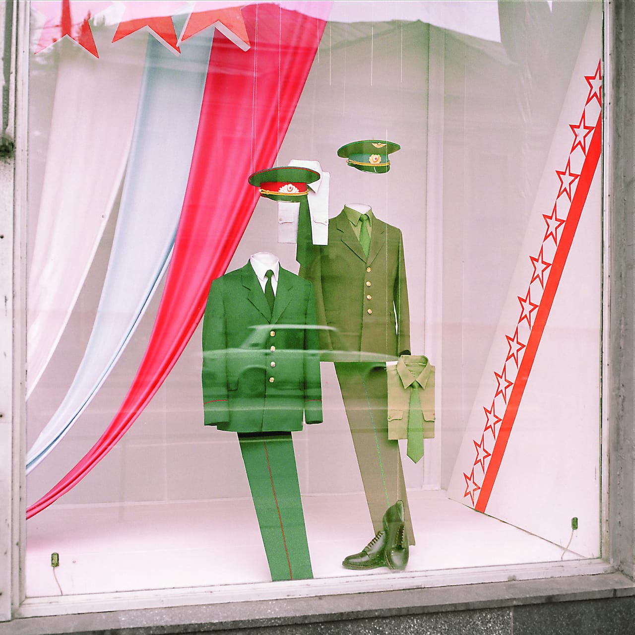 Moscow, 1990 (©2015 David Hlynsky)