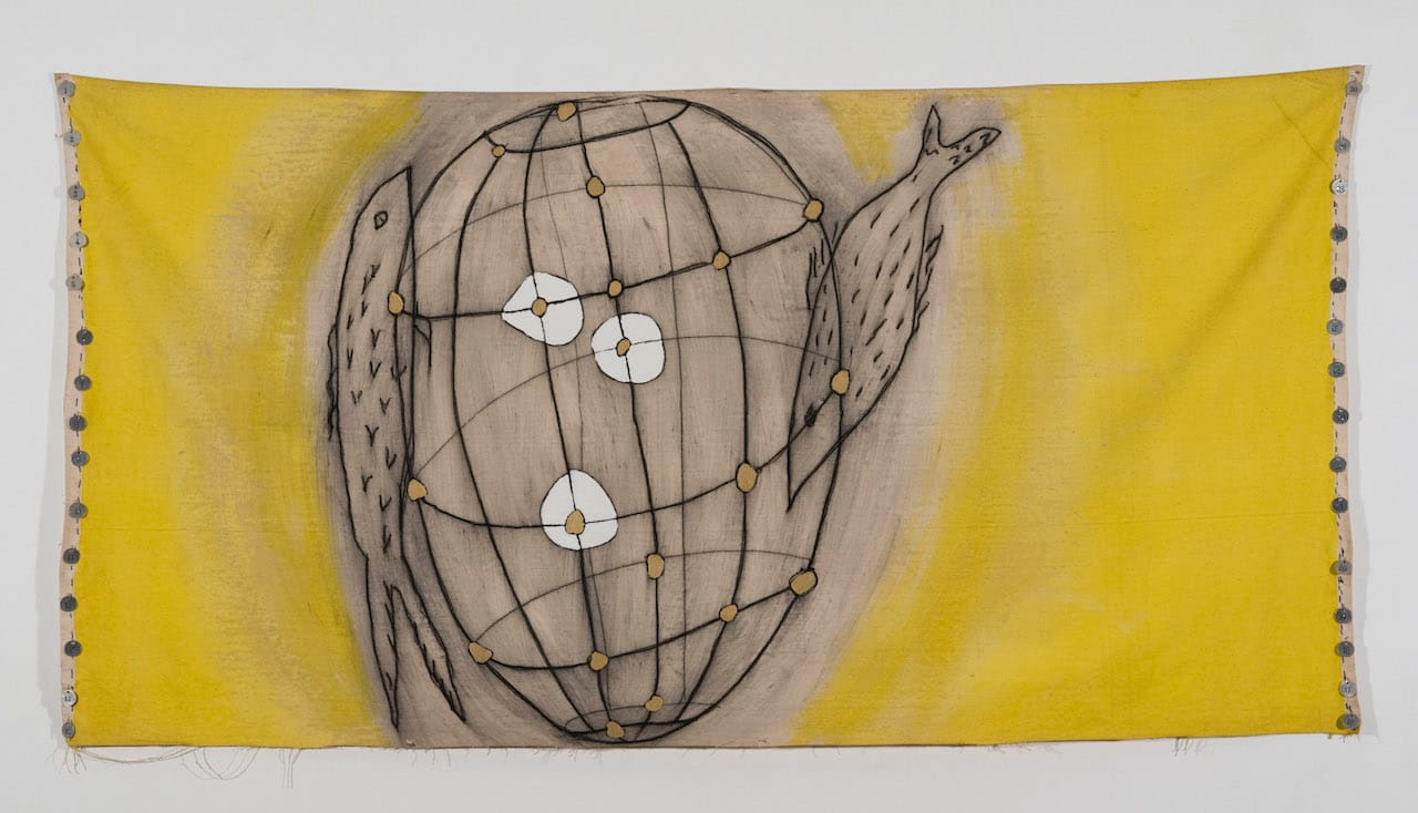 Leonilson, "Untitled" (1987)