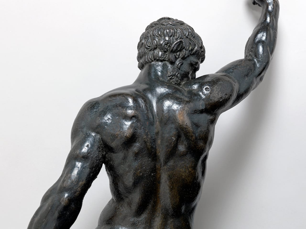 "Nude bacchants riding panthers" (c.1506–08) (all images copyright Fitzwilliam Museum, Cambridge, unless noted otherwise)