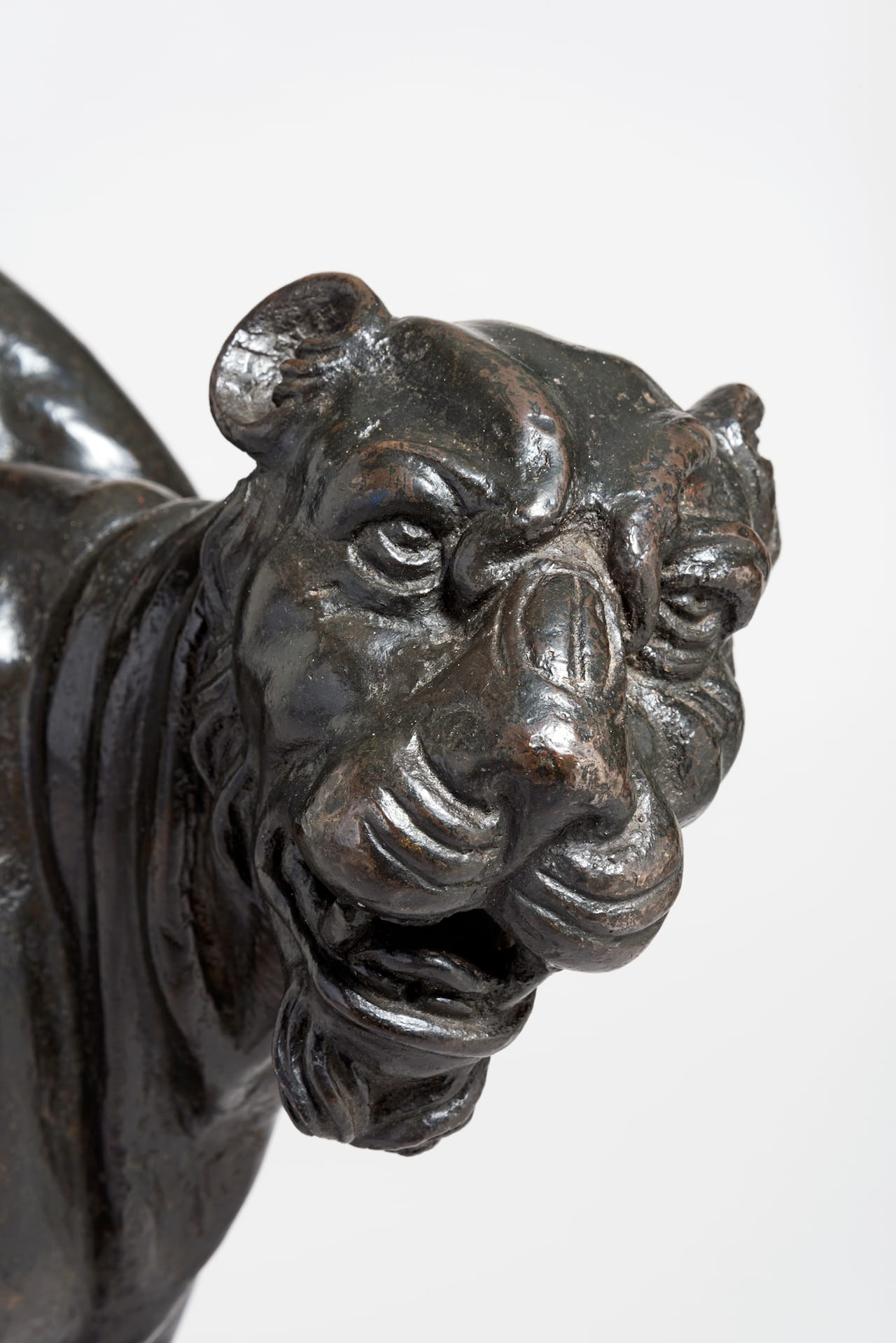 "Nude bacchants riding panthers" (c.1506–08) (all images copyright Fitzwilliam Museum, Cambridge, unless noted otherwise)