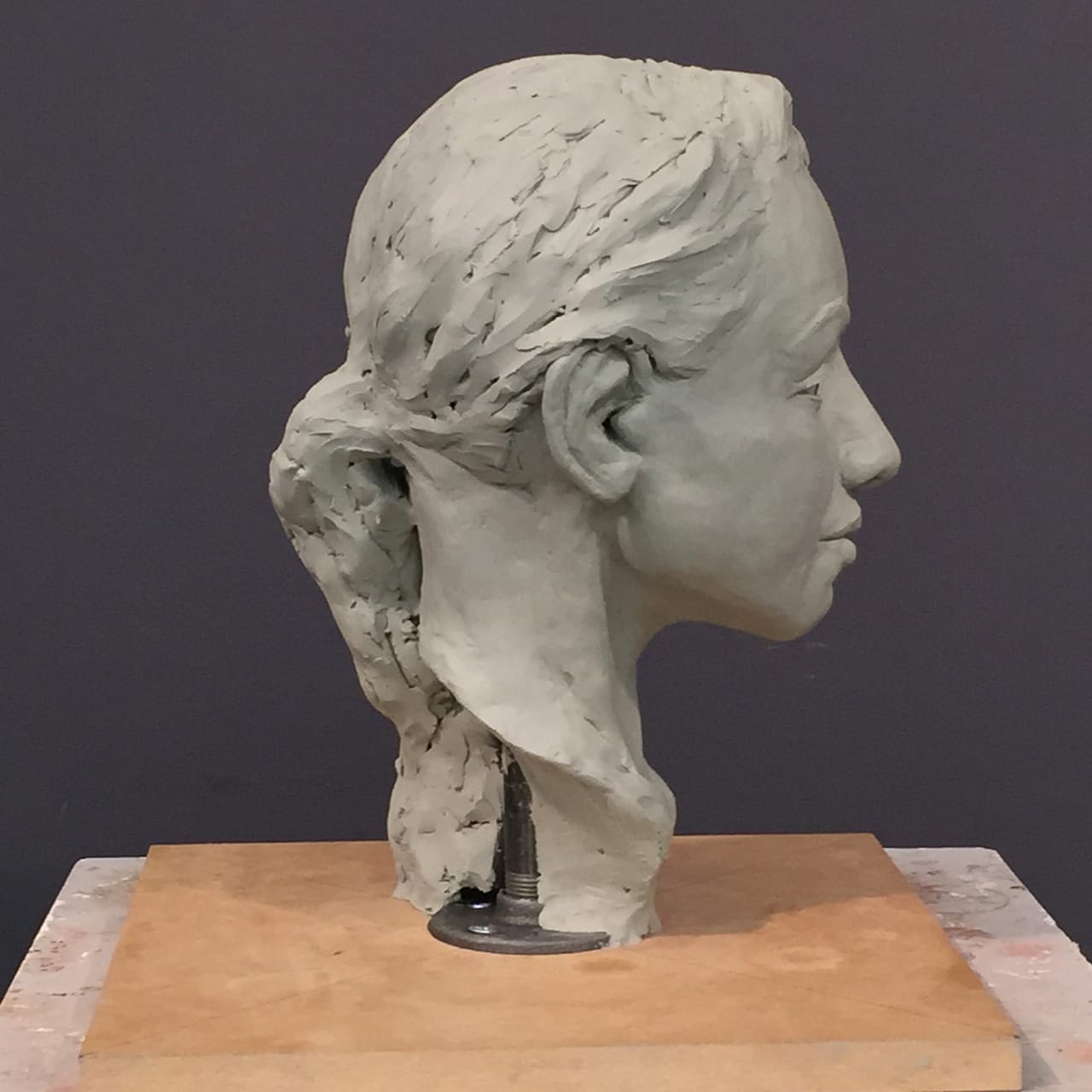 New York Academy of Art forensics (courtesy New York Academy of Art)