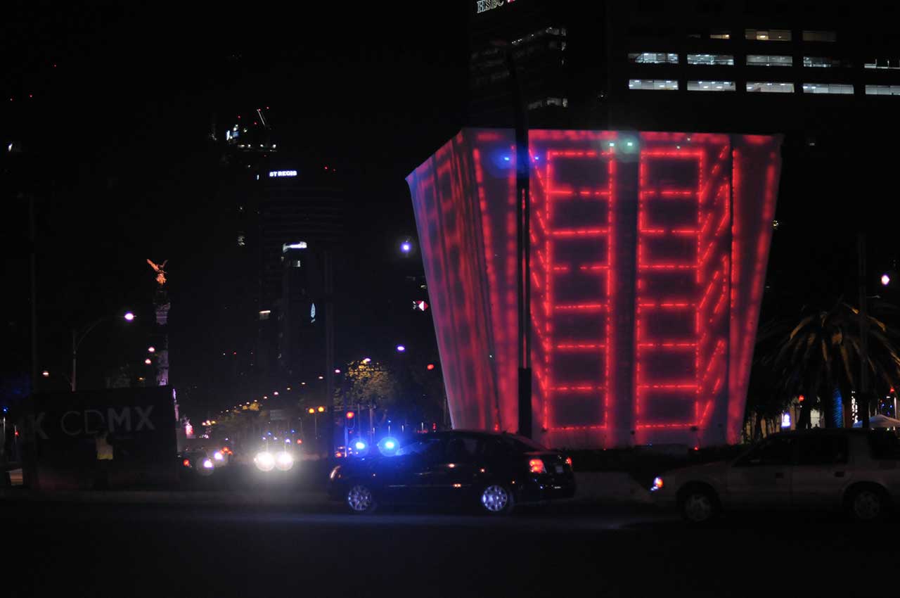 Visual System, “Potted Palm” (click to enlarge)