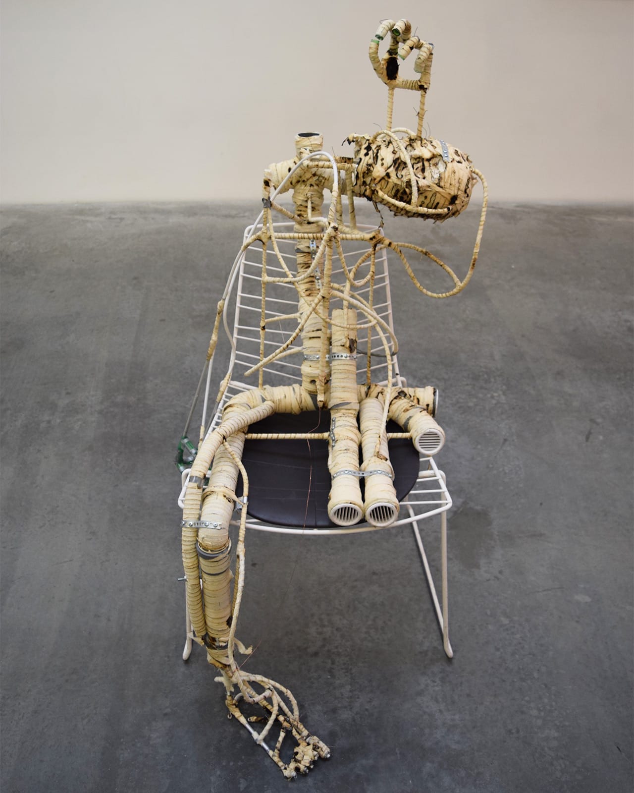 Renaud Jerez, "D" (2014)