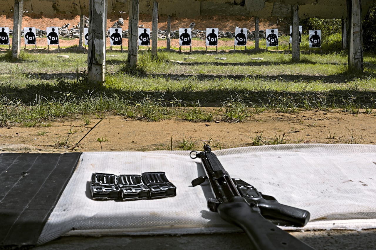 Brasilien (photograph by Herlinde Koelbl)