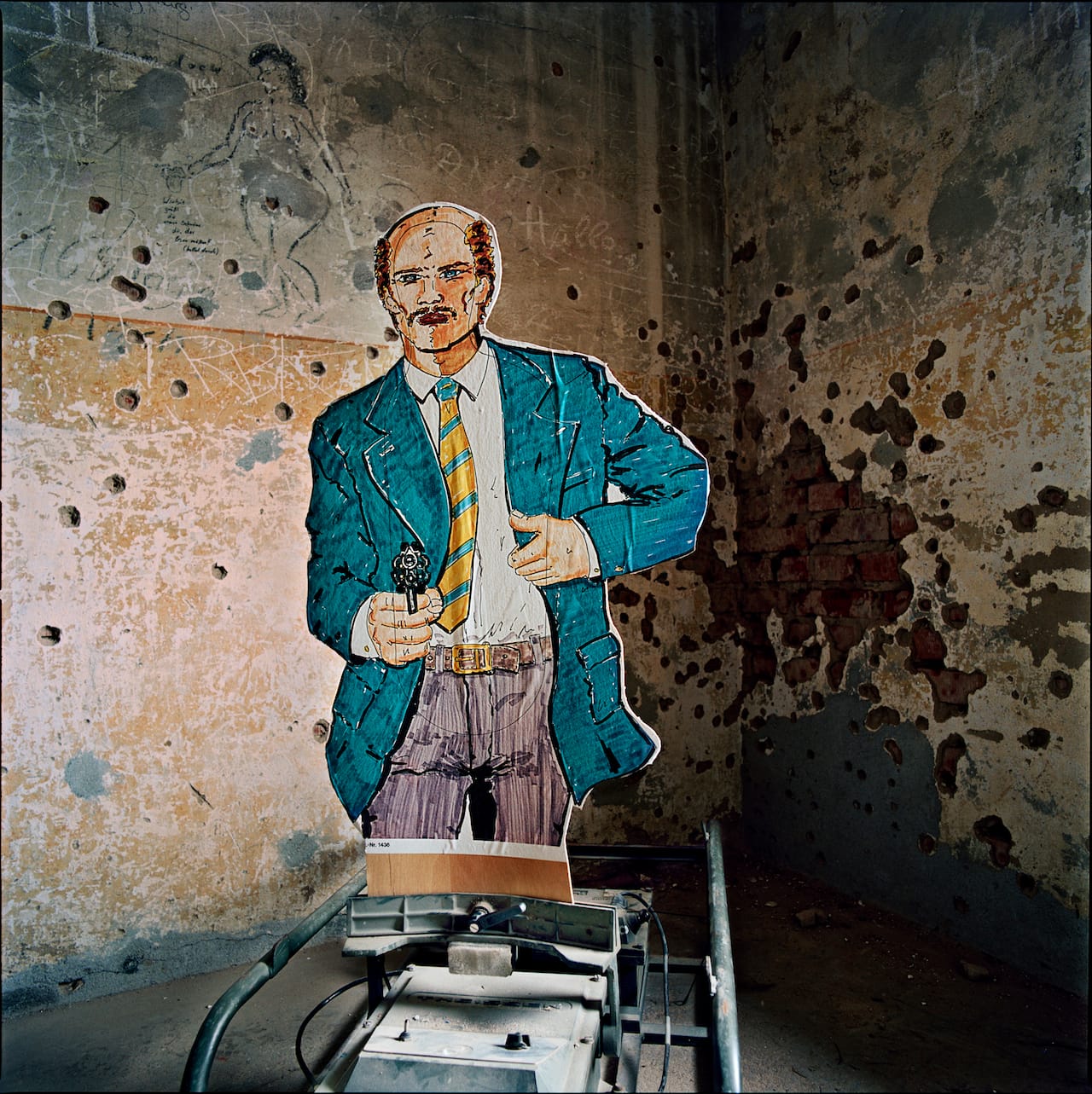 Deutschland (photograph by Herlinde Koelbl)