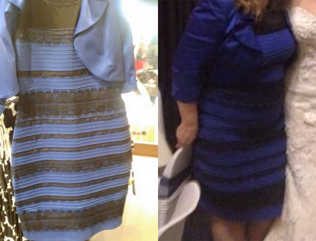 the dress photo copy