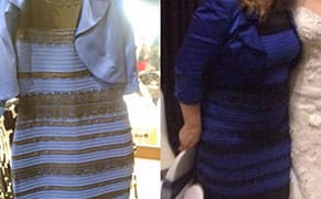 blue and white dress controversy I've been thinking about "the dress" for 10 years. Here's what I've learned