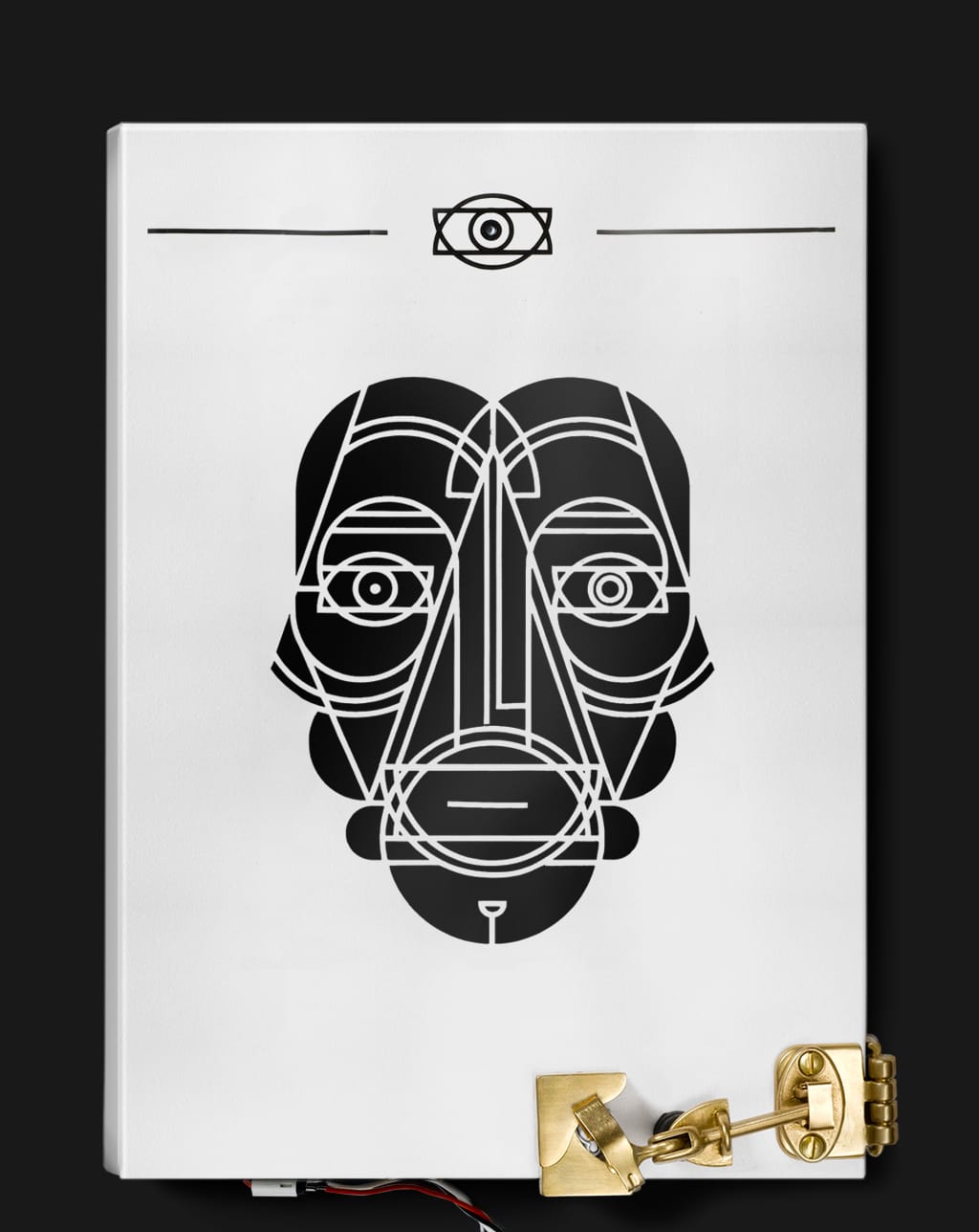 The Cover that Judges You, courtesy of the designer.