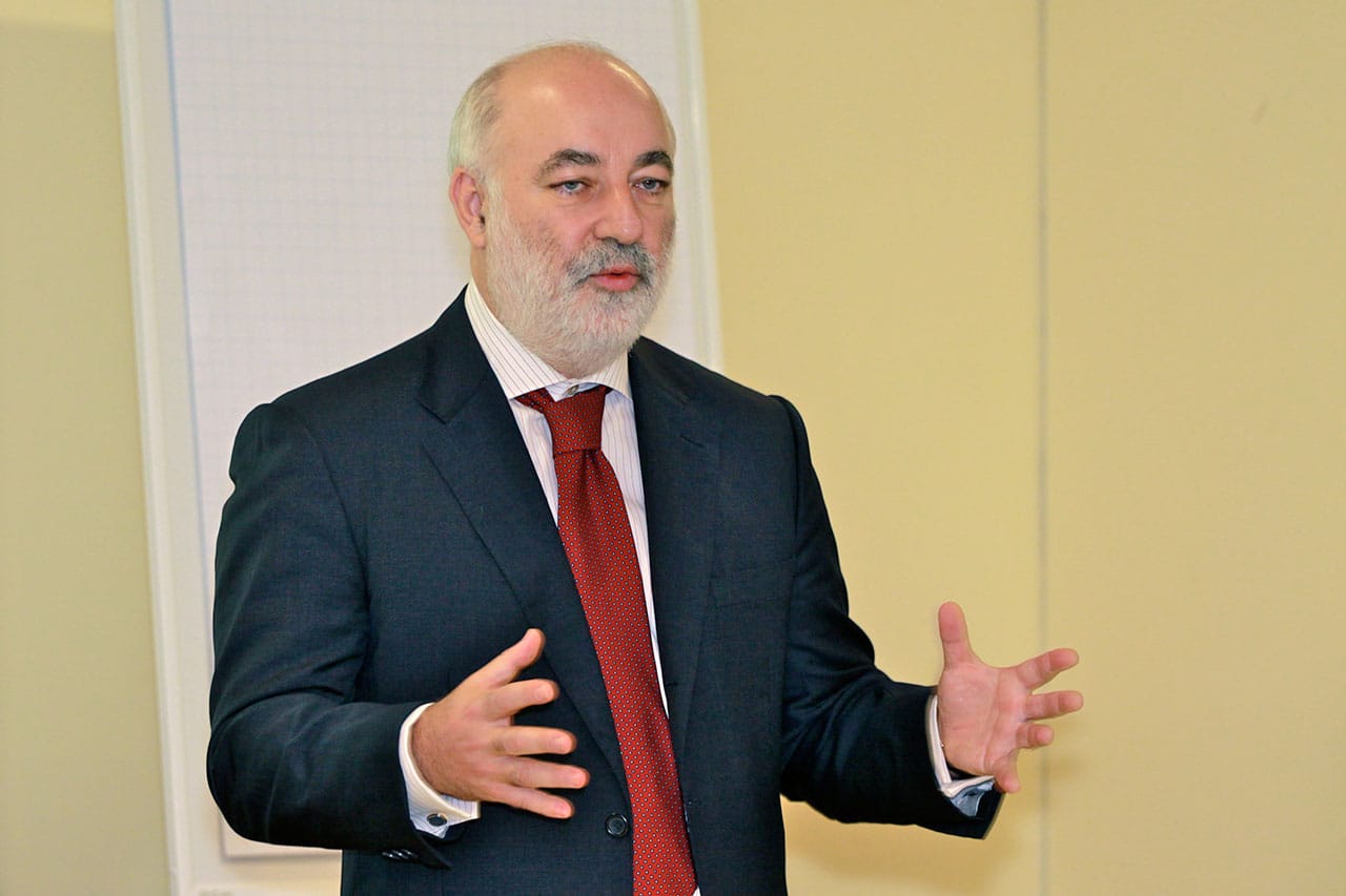 Victor Vekselberg (photo by Jürg Vollmer/Flickr)