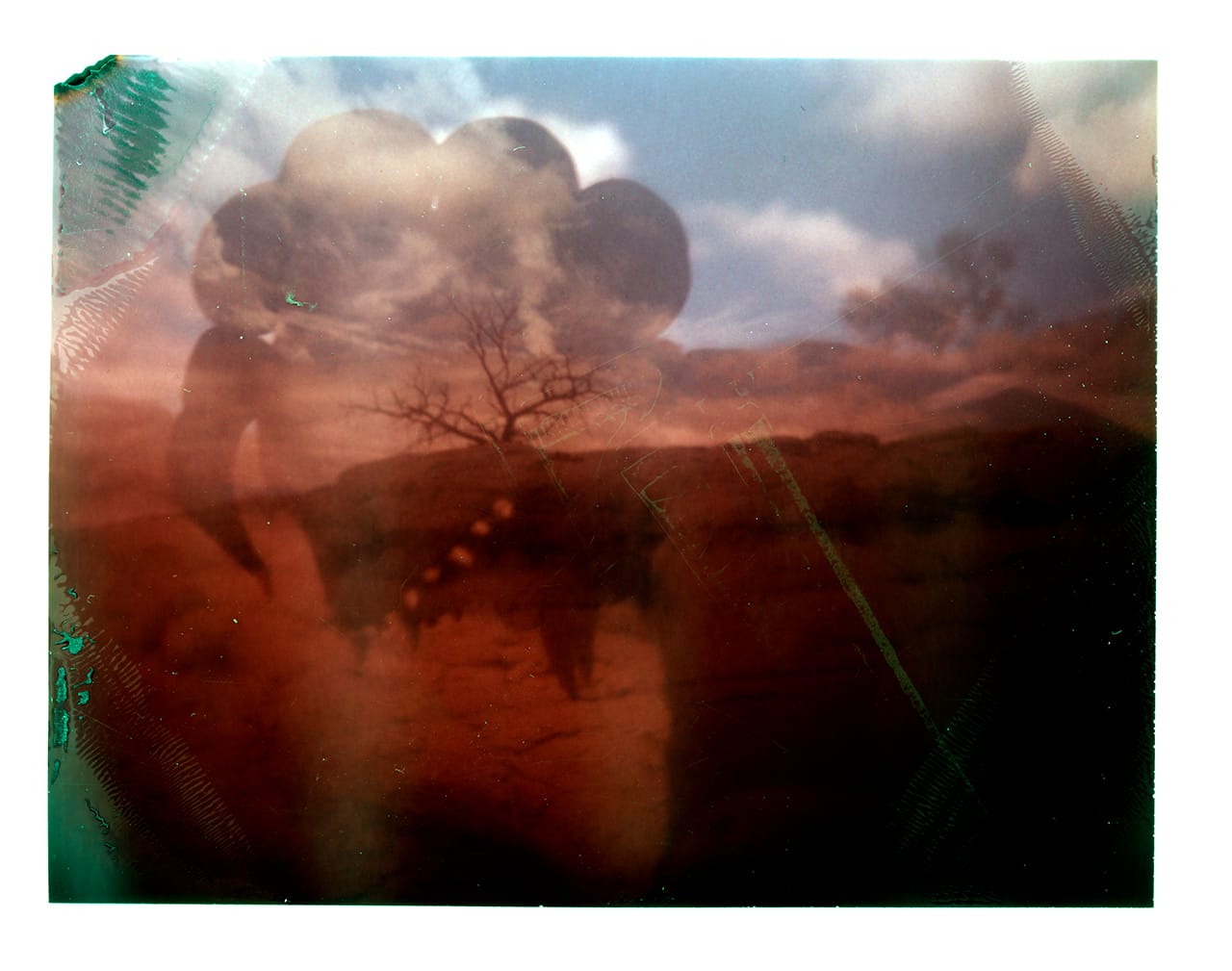 Quintan Ana Wikswo / Caldera Triptych / Out Here Death Is No Big