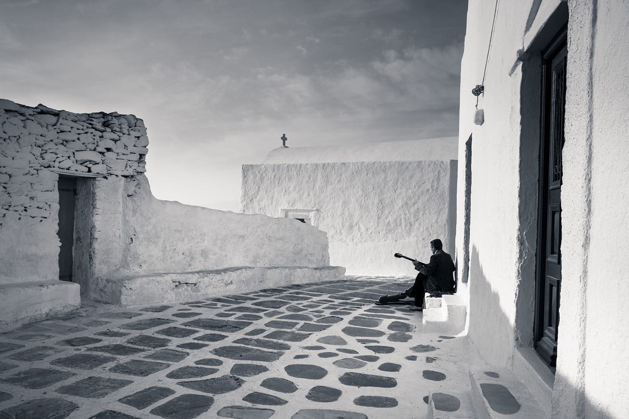 Jaume Escofet, "lonely soul" (2014) (via Escofet's Flickr)