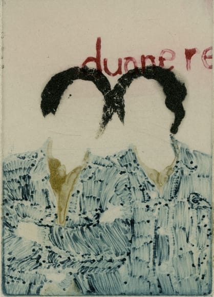 A work by Elin Rodseth at Owen James Gallery (via owenjamesgallery.com)