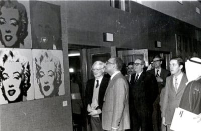 Warhol in Kuwait (via 248am.com)