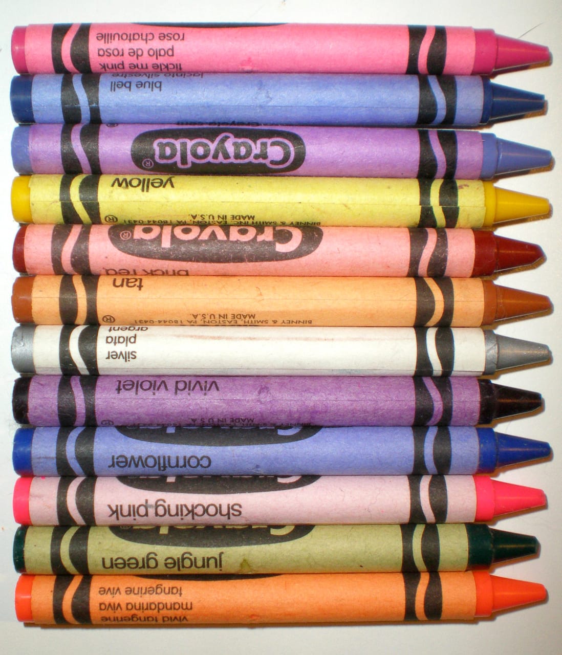 Color could impact image-sharing (Image via Wikimedia) 