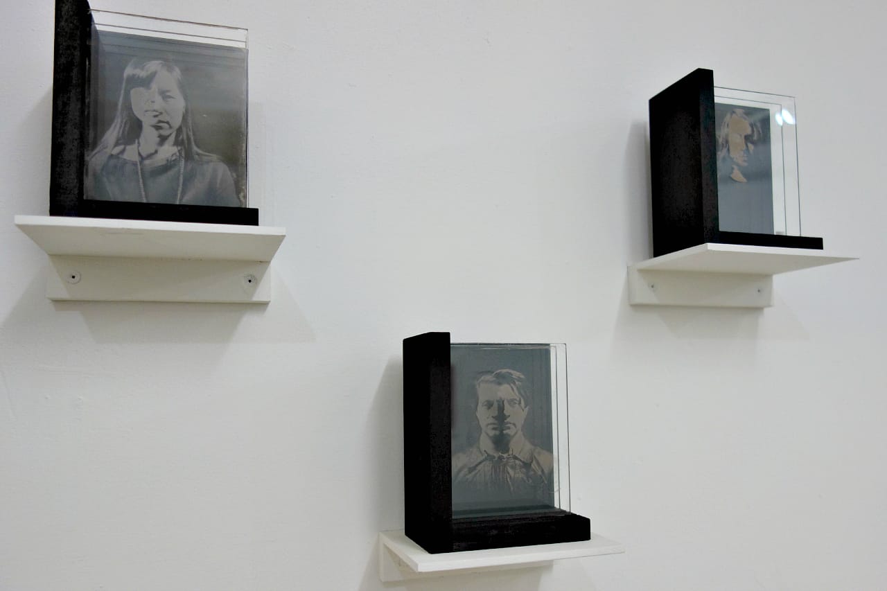 'Mediums' at Calico gallery