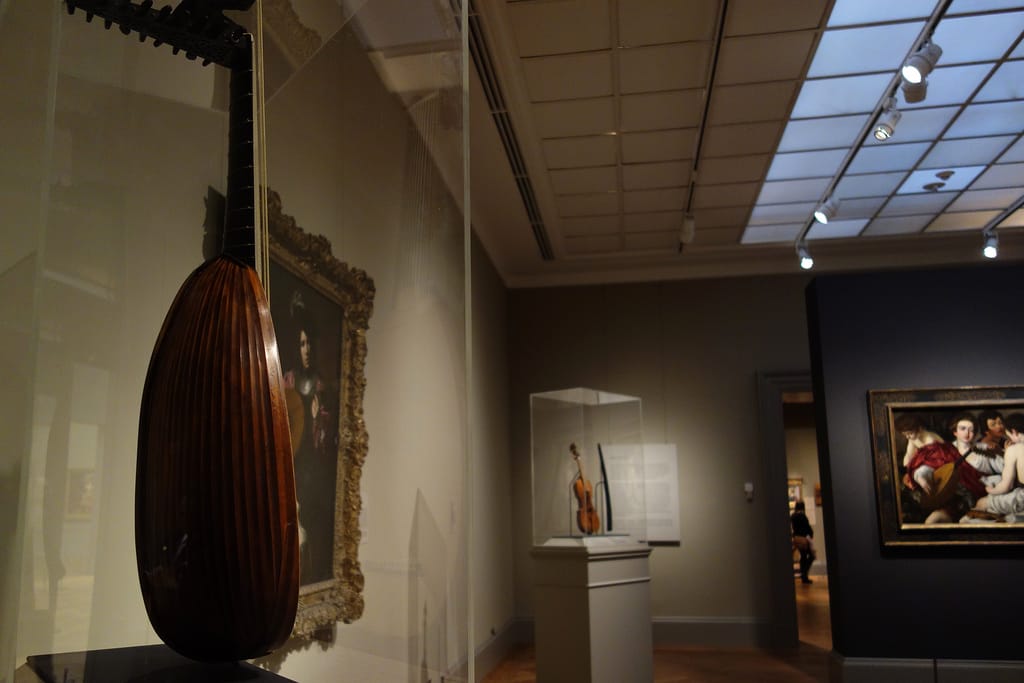 Painting Music in the Age of Caravaggio