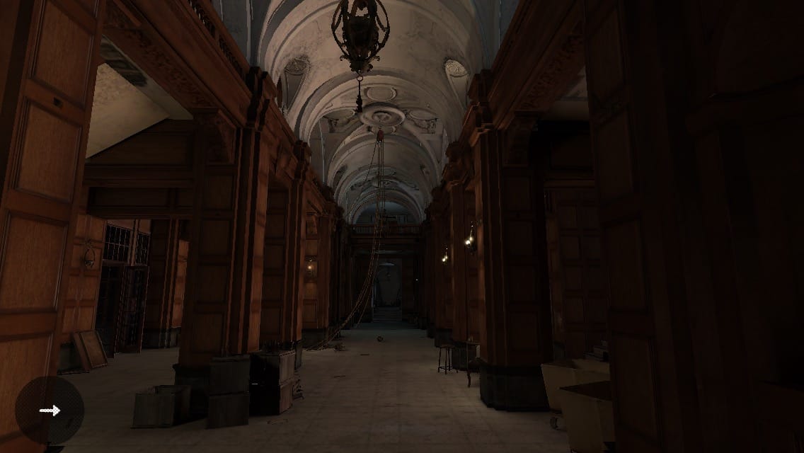 Screenshot of 'Circa 1948'