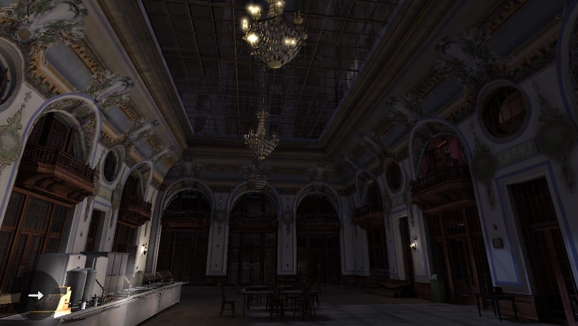 Screenshot of 'Circa 1948'