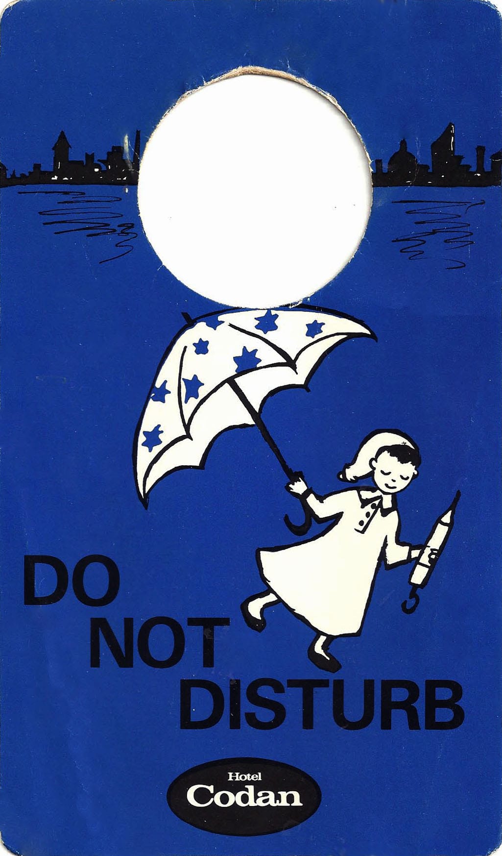 Codan Hotel. Copenhagen. Denmark - 7329