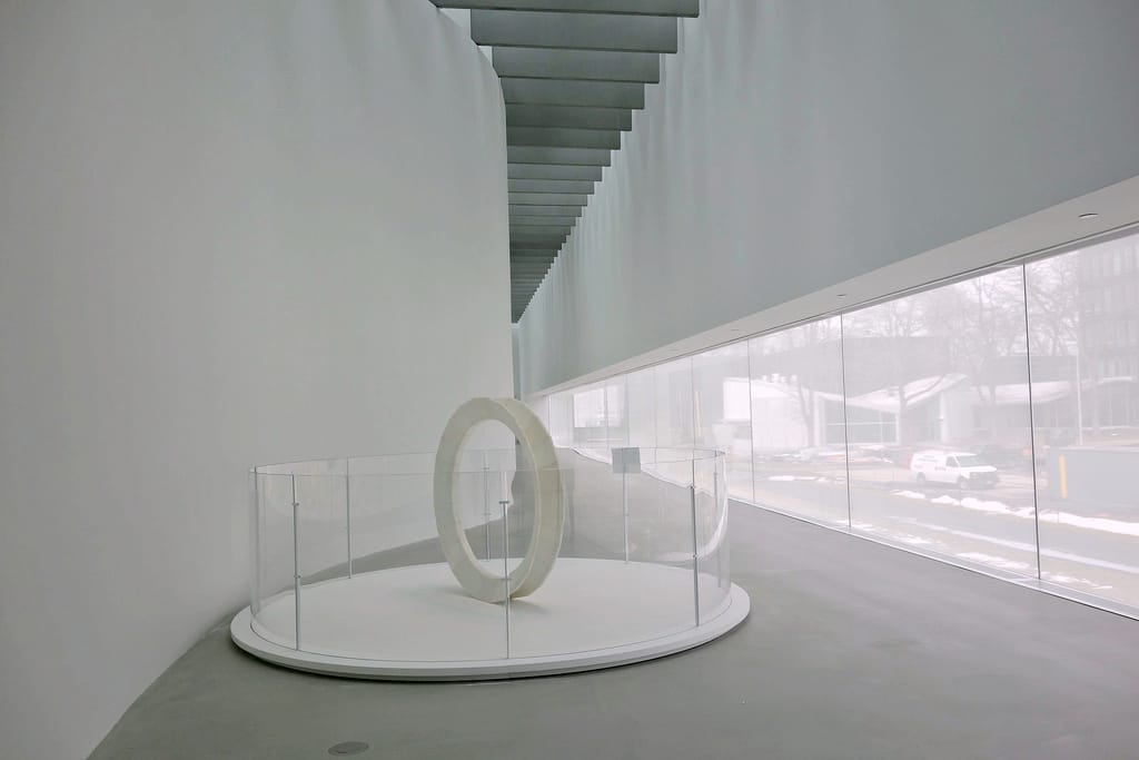 Corning Museum of Glass Contemporary Art + Design Wing