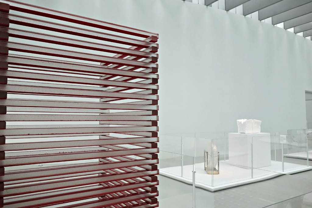 Corning Museum of Glass Contemporary Art + Design Wing