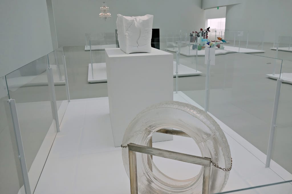 Corning Museum of Glass Contemporary Art + Design Wing