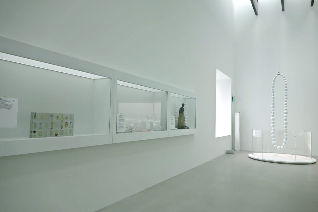 Corning Museum of Glass Contemporary Art + Design Wing