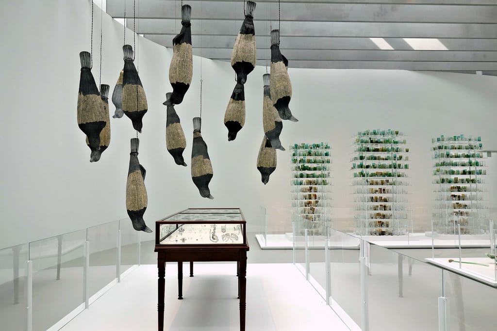 Corning Museum of Glass Contemporary Art + Design Wing