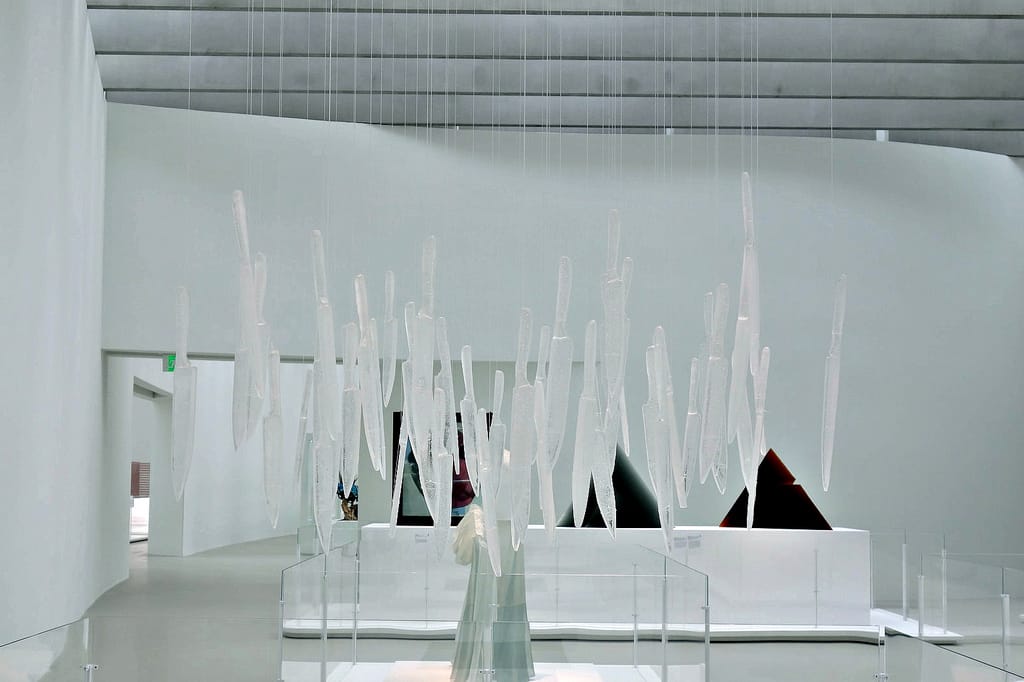 Corning Museum of Glass Contemporary Art + Design Wing