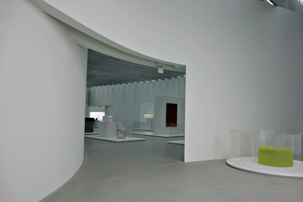 Corning Museum of Glass Contemporary Art + Design Wing