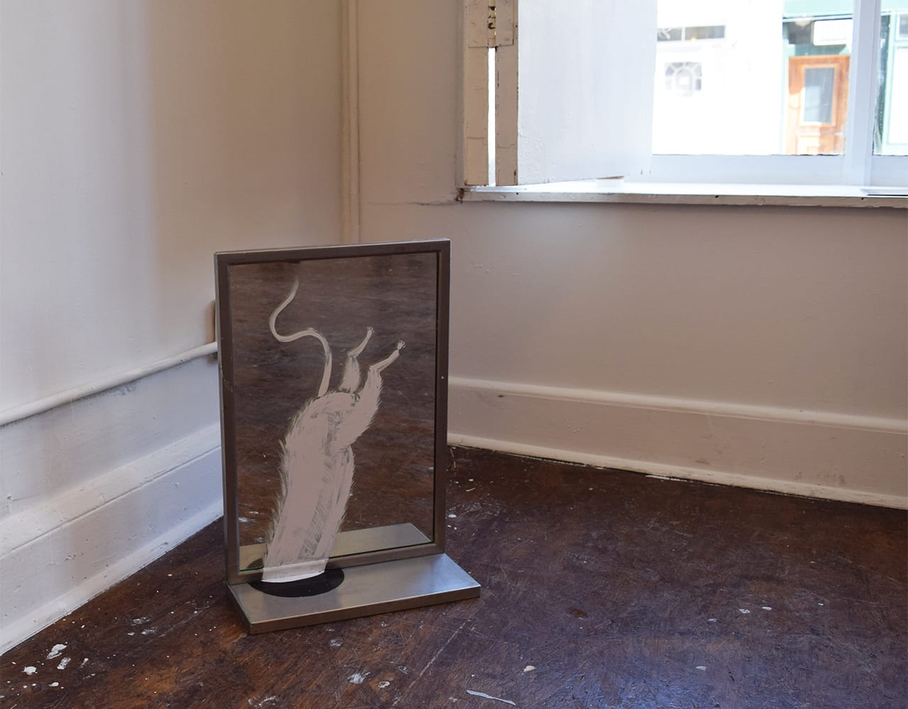 Installation view of Daniel Horowitz exhibition 'Planned Obsolescence' at the Department of Signs and Symbols